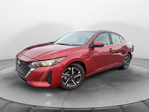 Nissan Sentra SV 2024