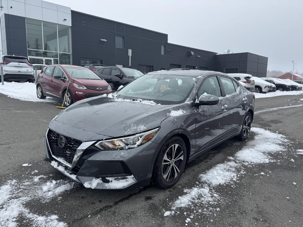 Nissan Sentra 2021 usagé à vendre (NIG-00181)