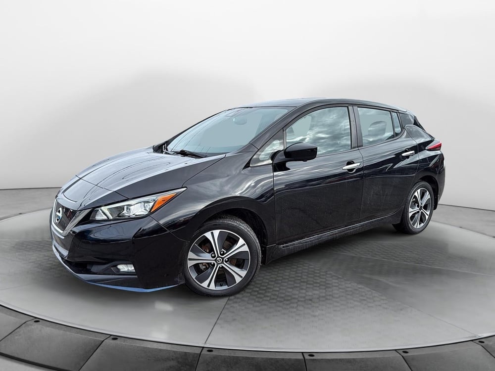 Nissan Leaf 2020 usagé à vendre (NIG-00185)