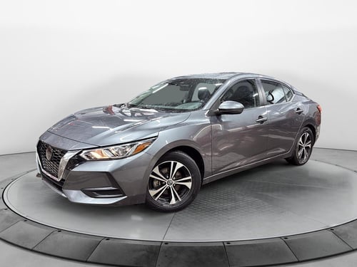 Nissan Sentra SV 2021