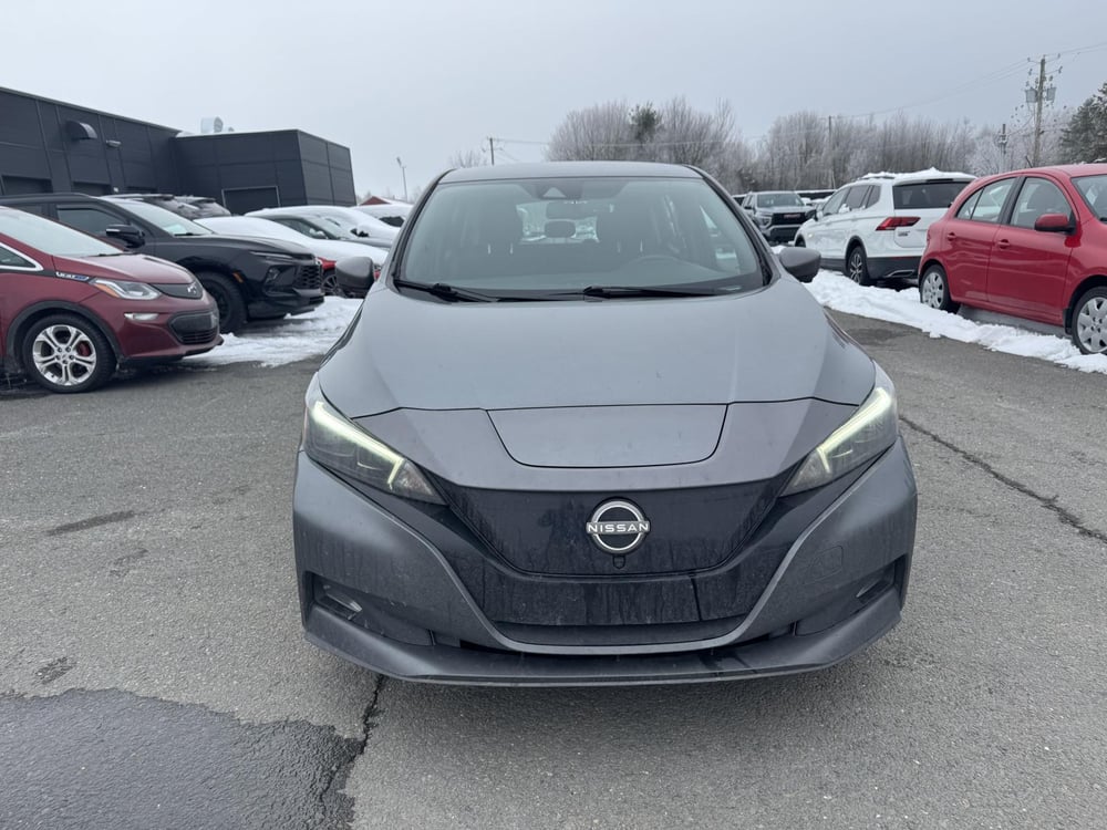 Nissan Leaf 2023 usagé à vendre (NIG-00187)