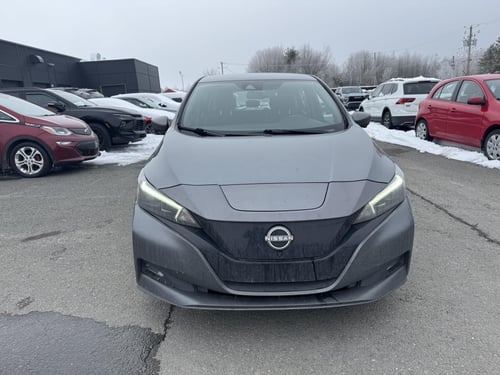 Nissan Leaf SV Plus 2023