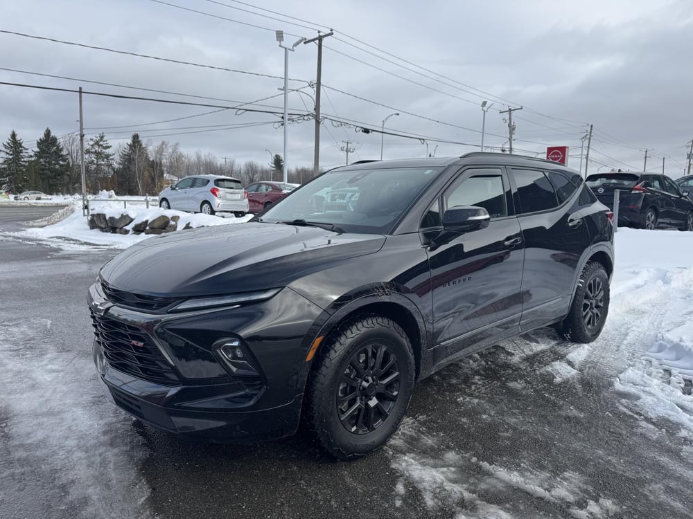 Chevrolet Blazer 2024 usagé à vendre (NIG-00188)