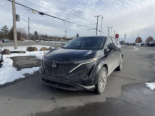 Nissan Ariya Platinum+ 2023