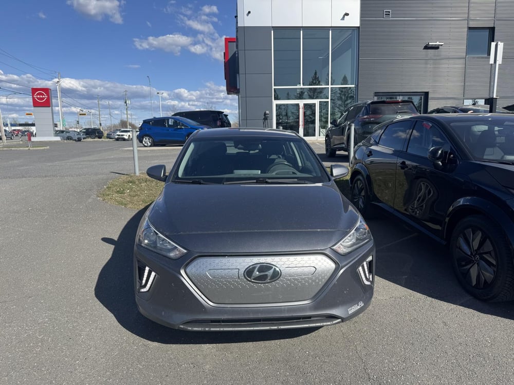 Hyundai Ioniq 2020 usagé à vendre (NIG-00191A)