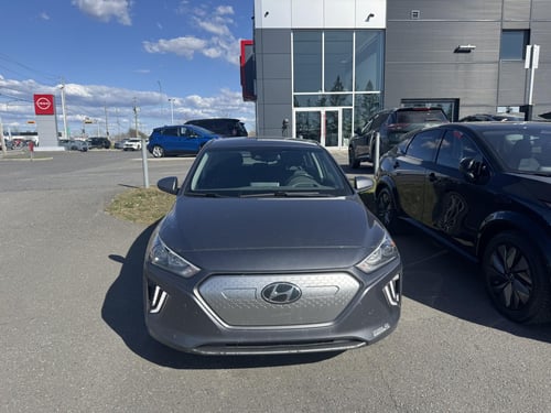 Hyundai Ioniq Preferred 2020