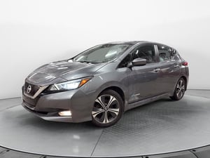 2019 Nissan Leaf SV thumbnail 6