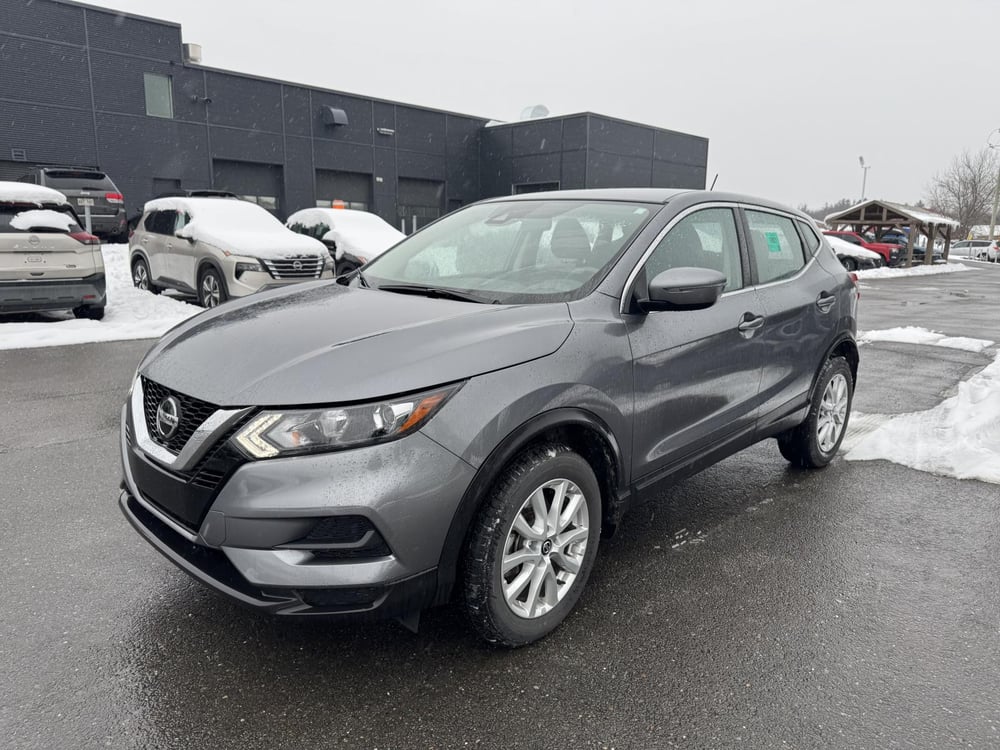 Nissan Qashqai 2023 usagé à vendre (NIG-00193)