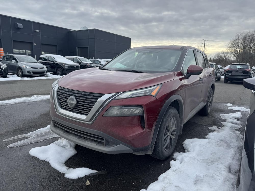 Nissan Rogue 2022 usagé à vendre (NIG-00194)