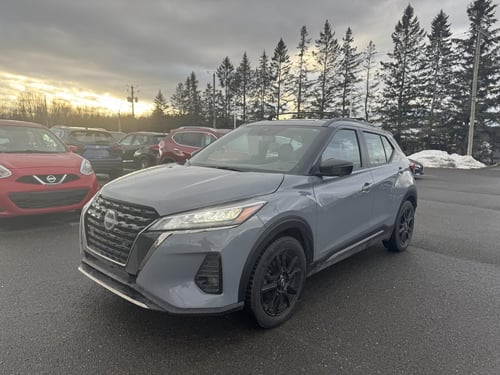 Nissan Kicks SR 2023