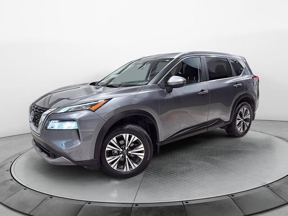 Nissan Rogue 2023 used for sale (NIG-00199)