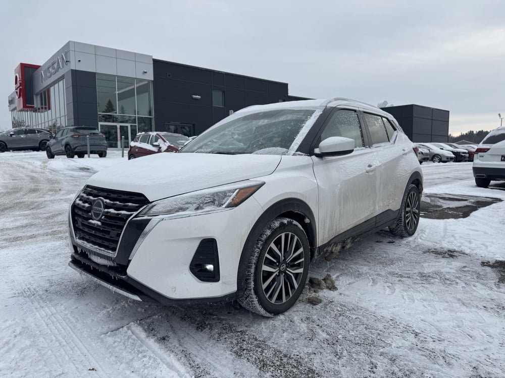 Nissan Kicks 2021 used for sale (NIG-00201)