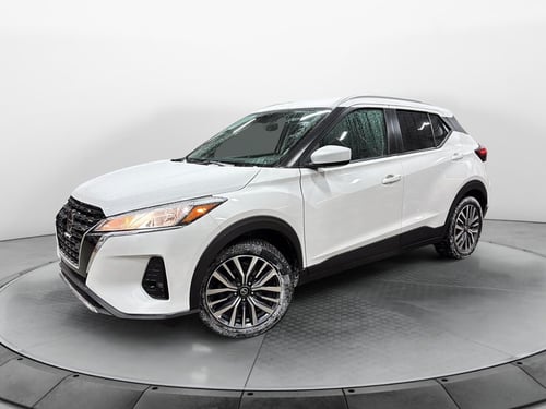 Nissan Kicks SV 2021