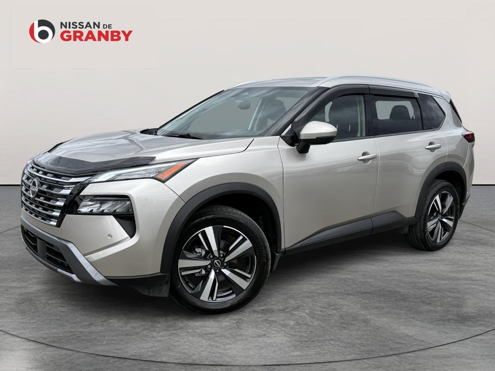 Nissan Rogue 2025 usagé à vendre (NIG-00212)