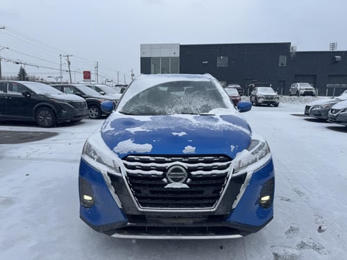 Nissan Kicks SV 2021