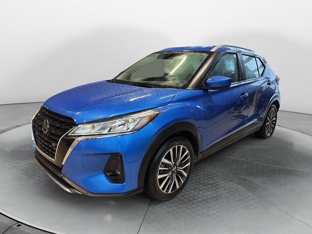 Nissan Kicks 2021 usagé à vendre (NIG-00217)