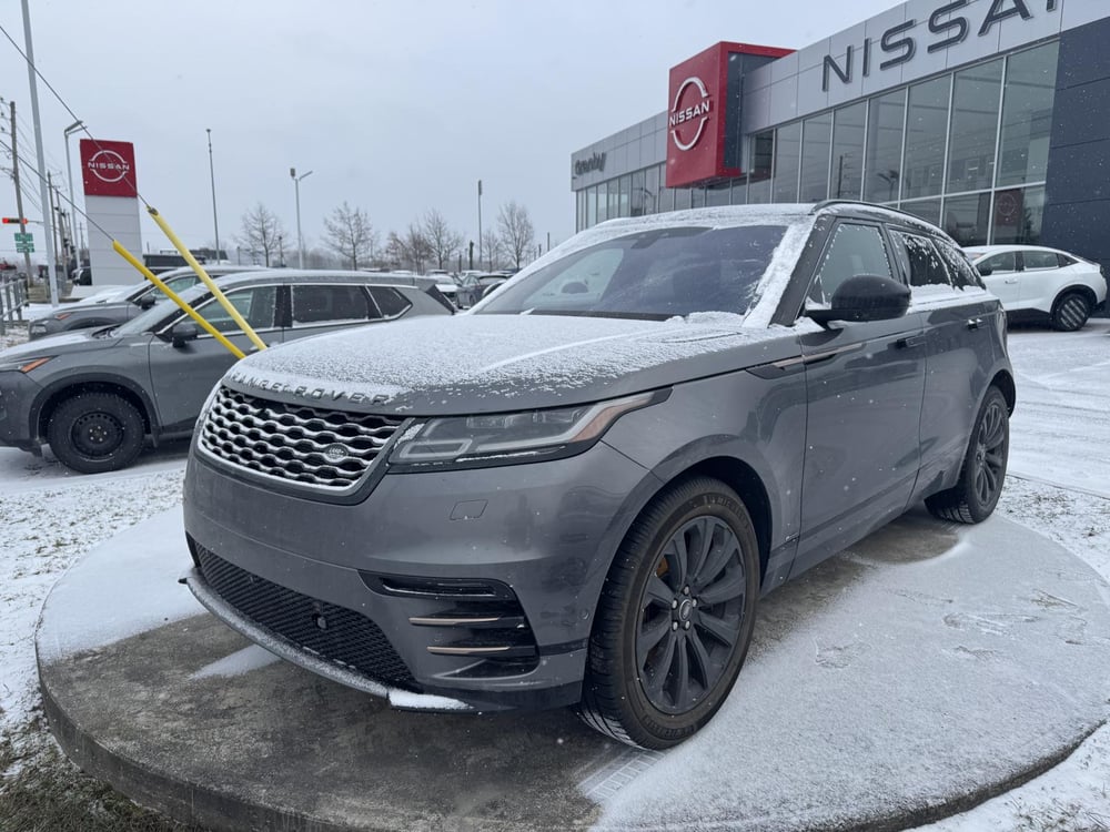 Land Rover Range Rover Velar 2019 usagé à vendre (NIG-00220)