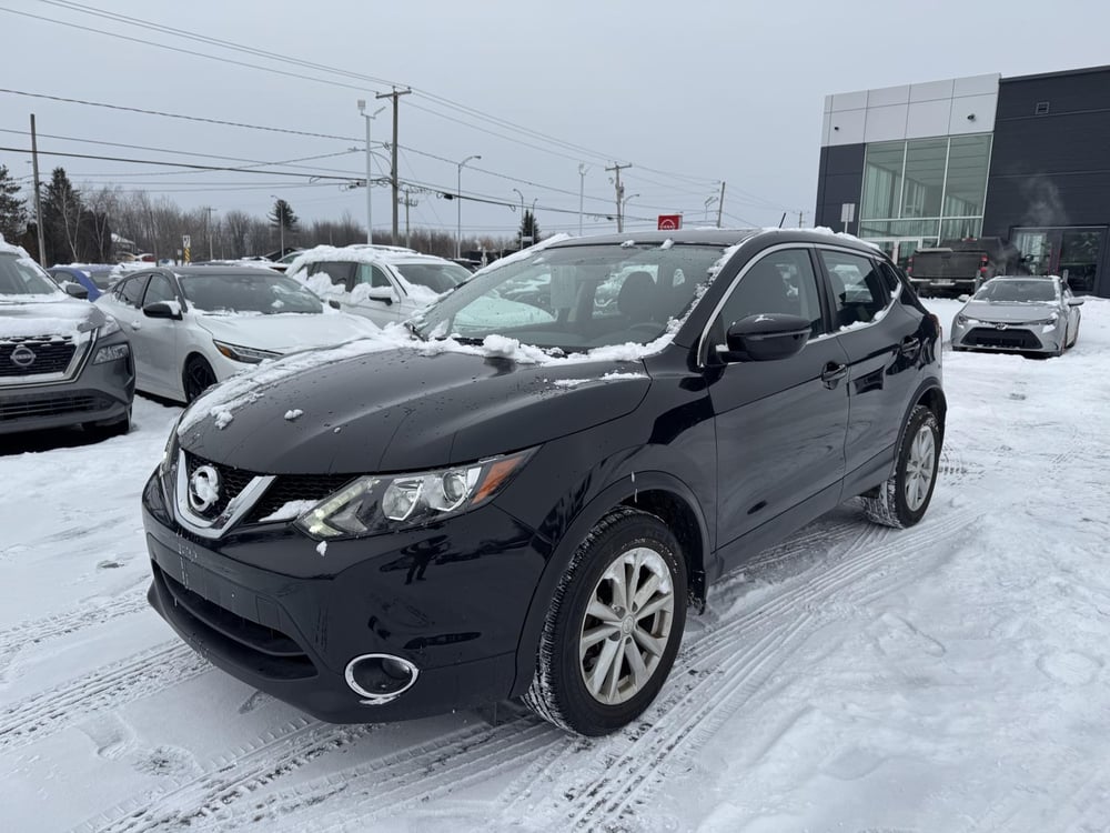 Nissan Qashqai 2017 usagé à vendre (NIG-00223)