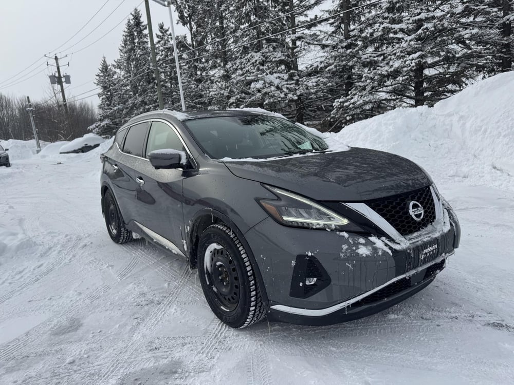 Nissan Murano 2020 used for sale (NIG-00231)