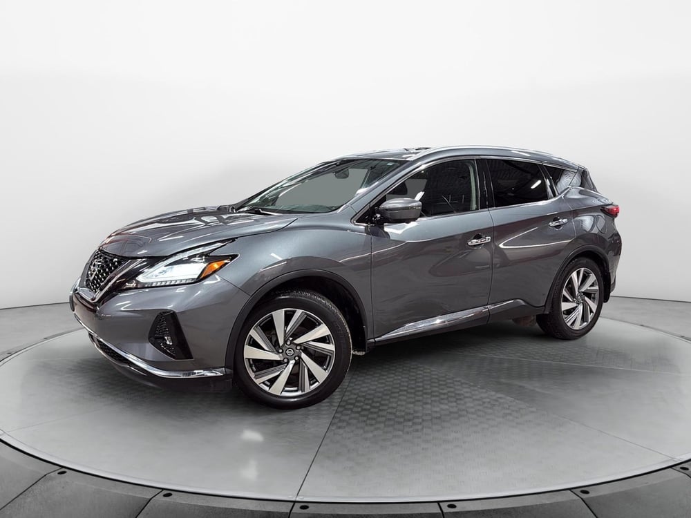 Nissan Murano 2020 usagé à vendre (NIG-00231)