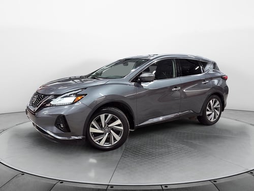 Nissan Murano SL 2020