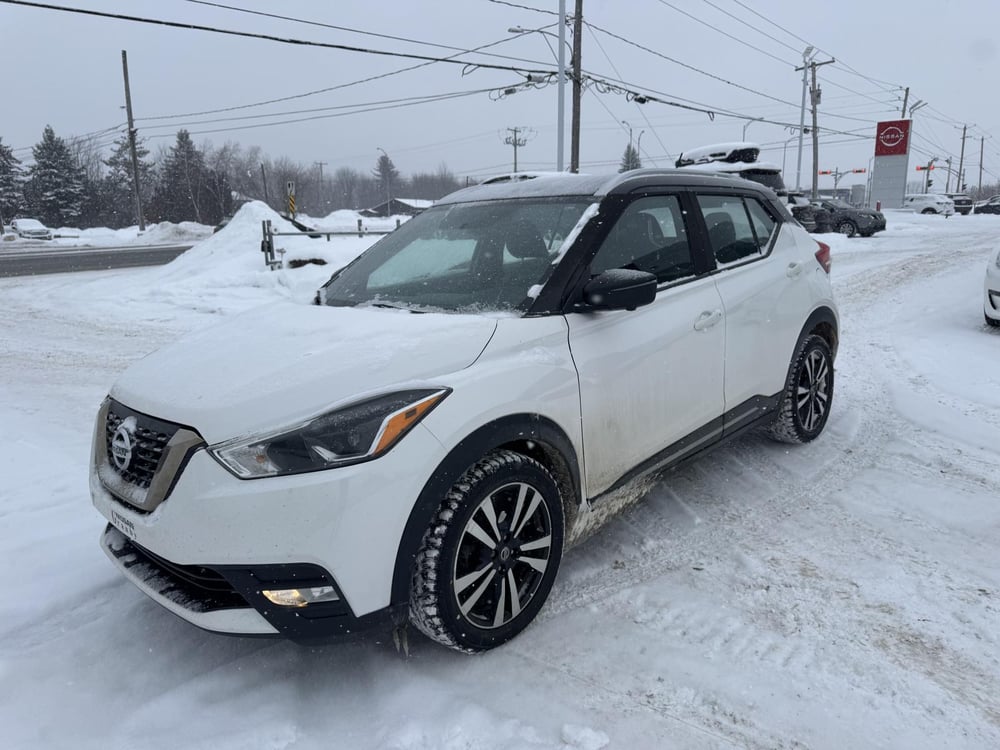 Nissan Kicks 2019 used for sale (NIG-00232)