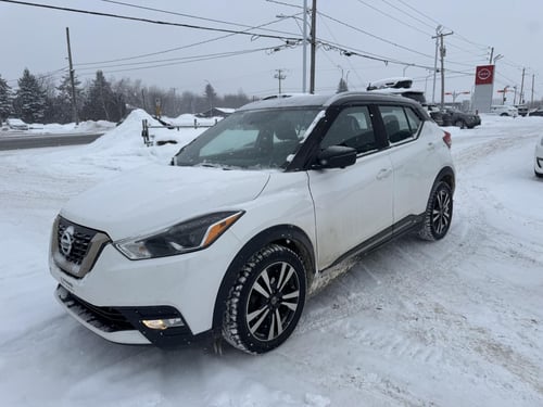 Nissan Kicks SR 2019