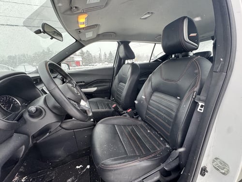 Nissan Kicks SR 2019