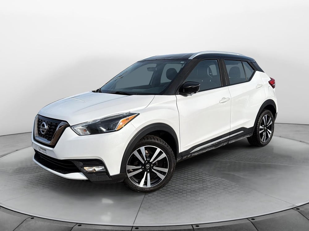 Nissan Kicks 2019 usagé à vendre (NIG-00232)