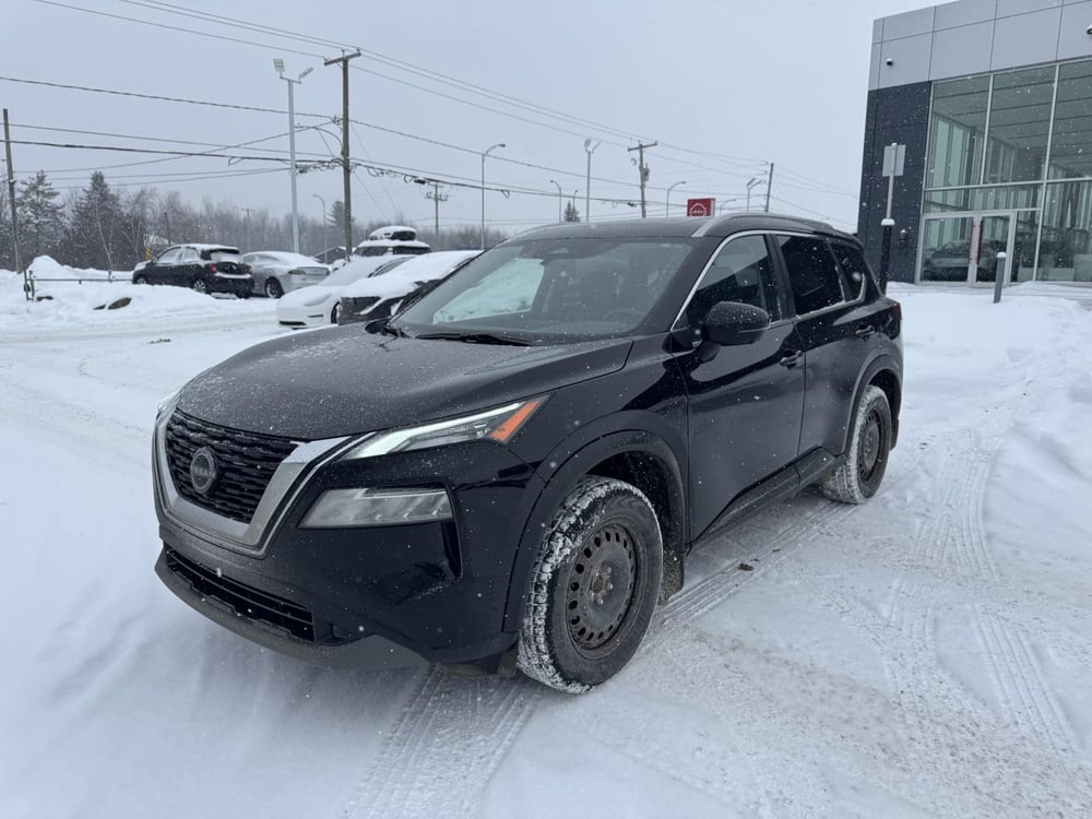 Nissan Rogue 2022 usagé à vendre (NIG-00234)