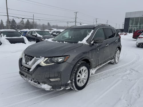 Nissan Rogue SV 2017