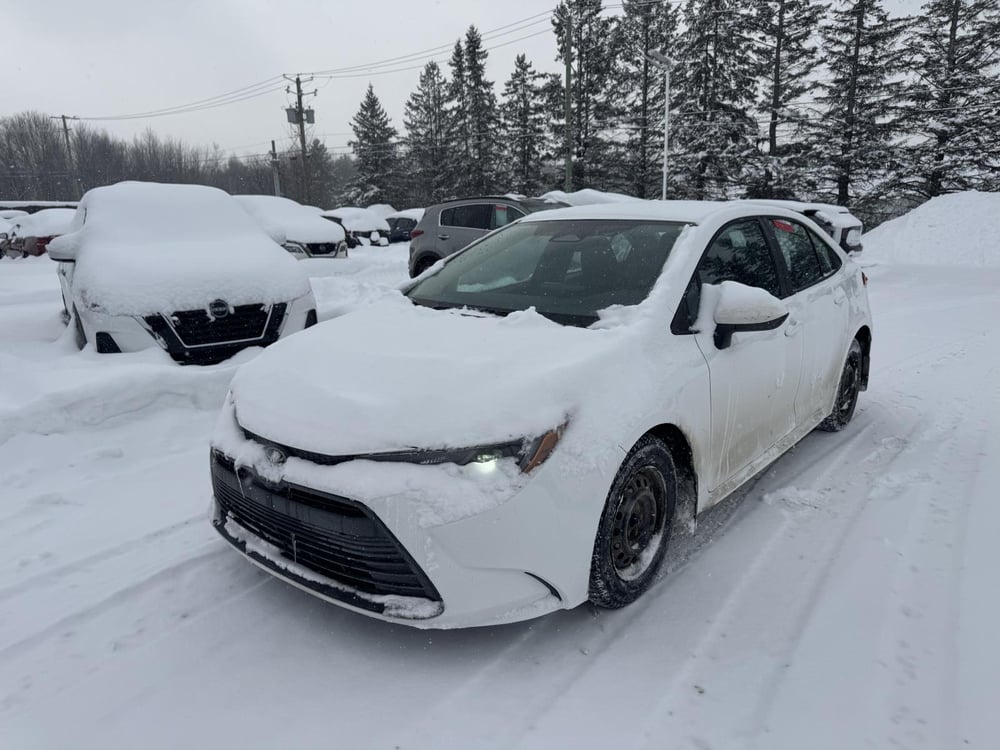 Toyota Corolla 2023 usagé à vendre (NIG-00235A)