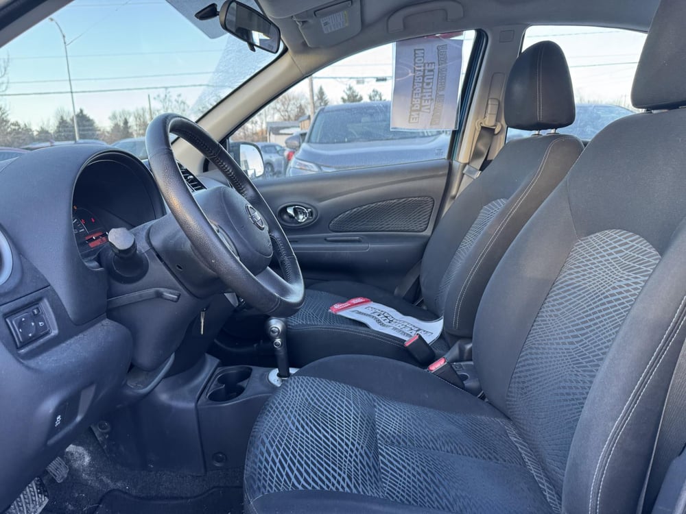 Nissan Micra 2015 usagé à vendre (NIG-00238A)