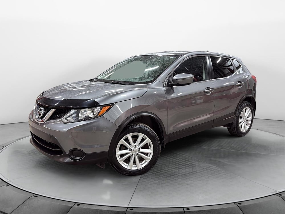 Nissan Qashqai 2018 used for sale (NIG-00243A)