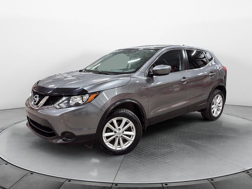 Nissan Qashqai S 2018