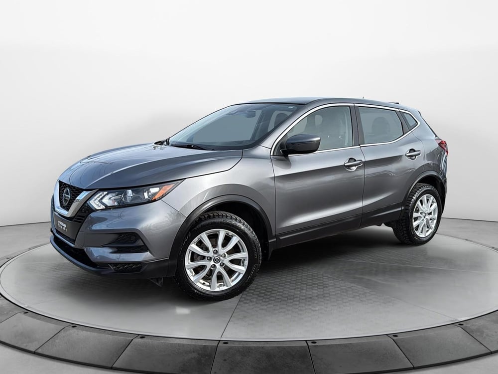 Nissan Qashqai 2020 usagé à vendre (NIG-00246)
