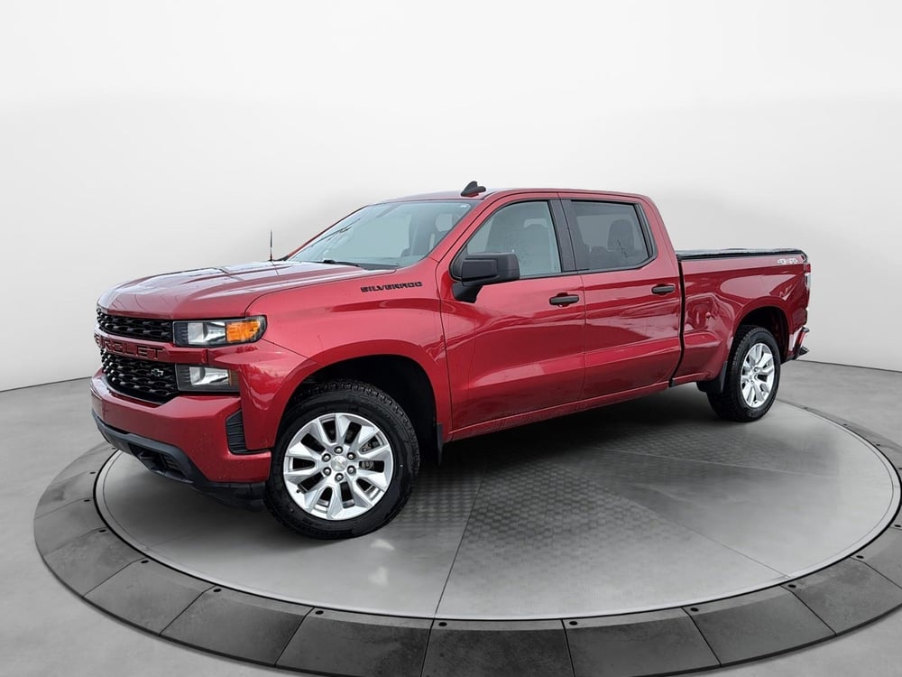 Chevrolet Silverado 1500 2021 used for sale (NIG-00250)