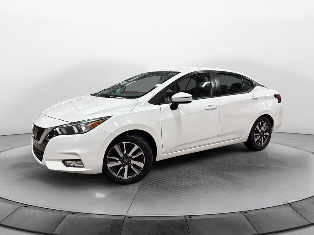 Nissan Versa 2021 used for sale (NIG-00252)