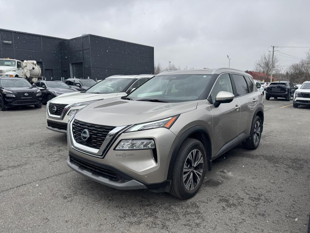 Nissan Rogue 2023 usagé à vendre (NIG-00253)