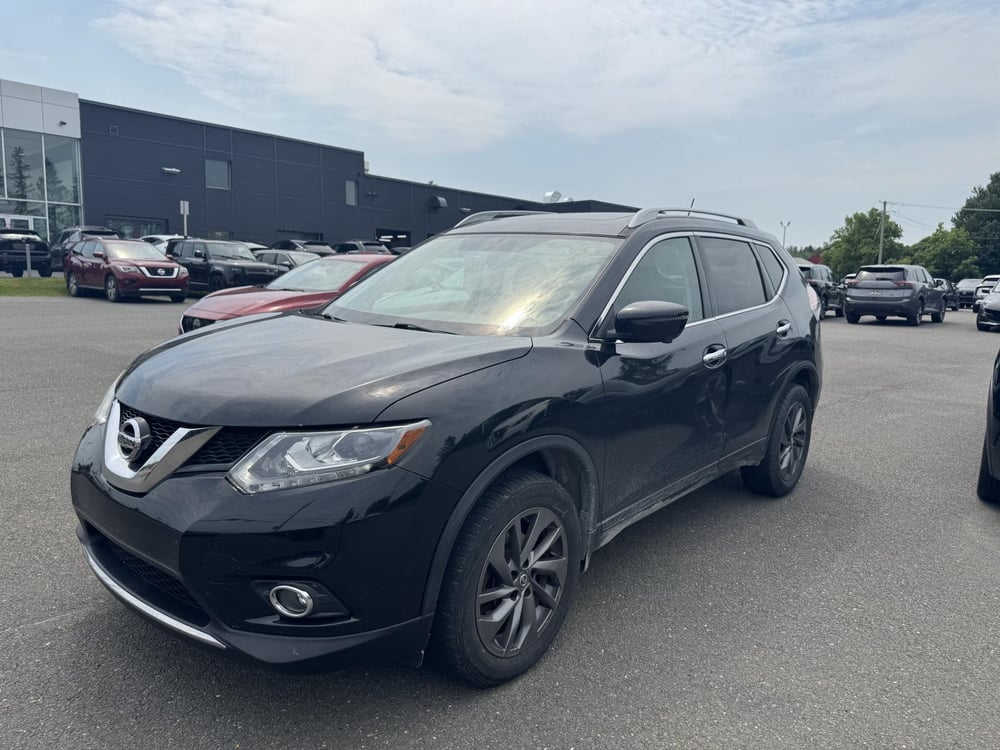 Nissan Rogue 2016 usagé à vendre (NIG-00254A)