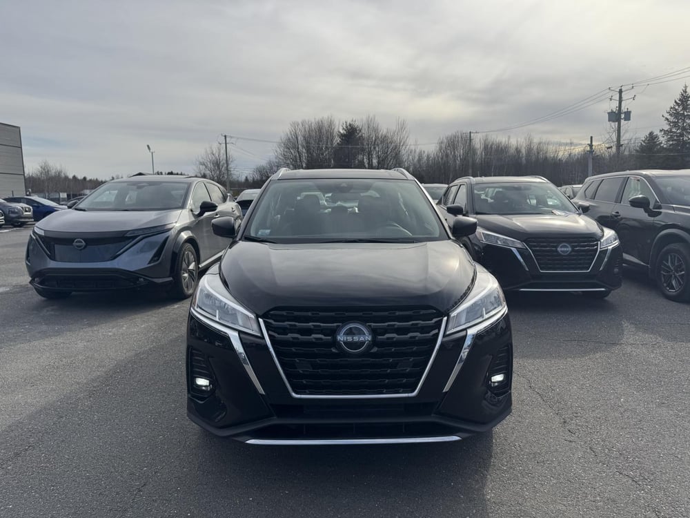 Nissan Kicks 2024 usagé à vendre (NIG-00255)