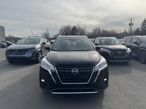 Nissan Kicks SV 2024