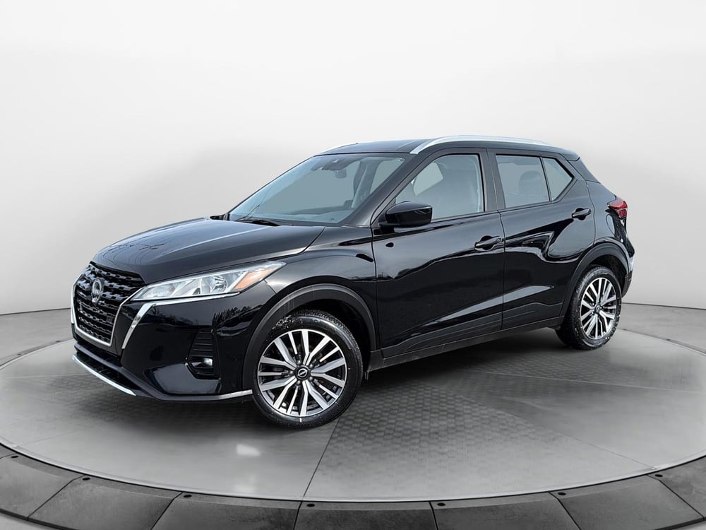 Nissan Kicks 2024 used for sale (NIG-00255)