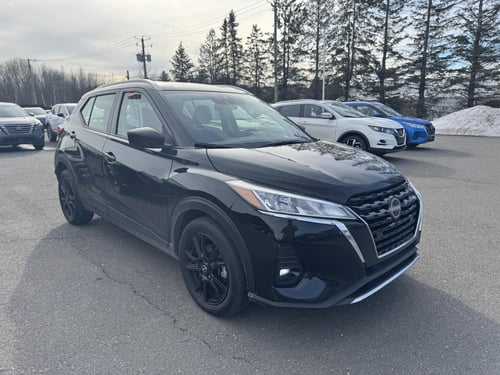 Nissan Kicks SV 2024