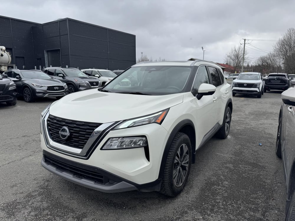 Nissan Rogue 2023 usagé à vendre (NIG-00257)