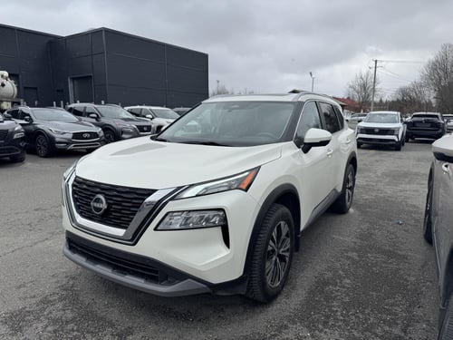 Nissan Rogue SV Moonroof 2023