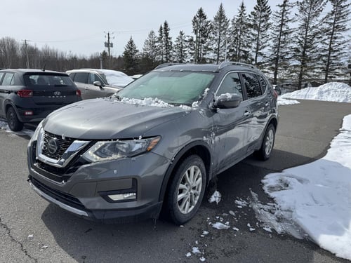 Nissan Rogue SV 2018