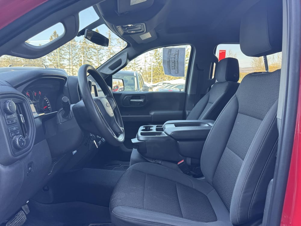 Chevrolet Silverado 1500 2021 used for sale (NIG-00258)