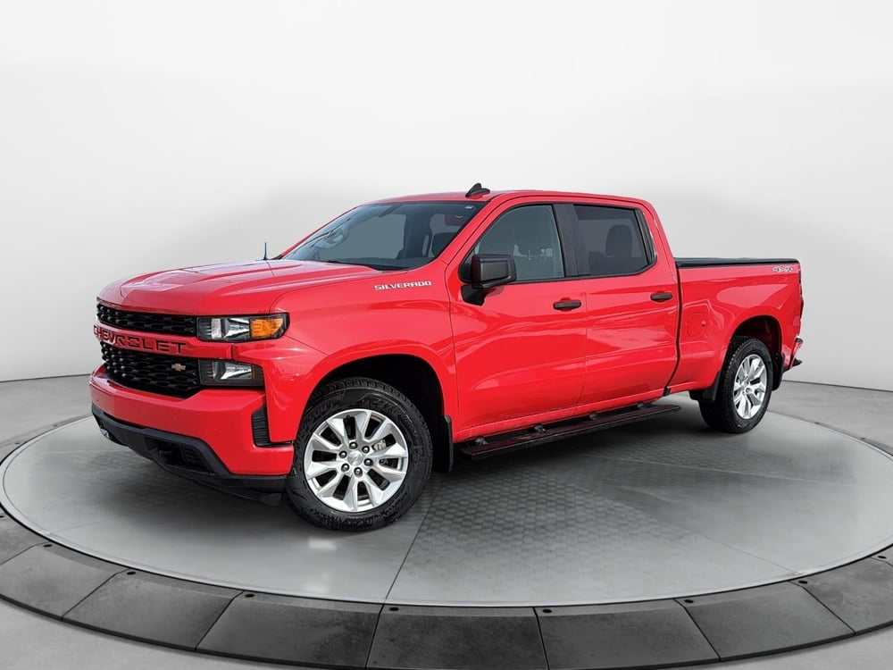 Chevrolet Silverado 1500 2021 usagé à vendre (NIG-00258)