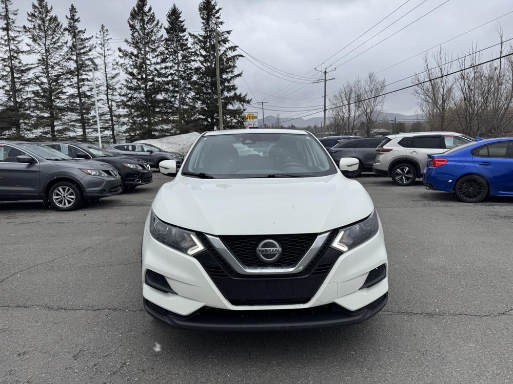 Nissan Qashqai 2021 usagé à vendre (NIG-00262)